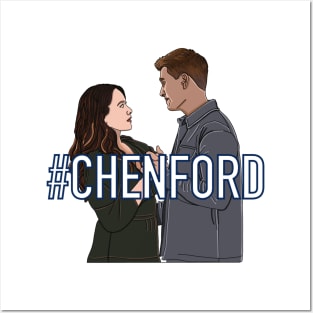 Chenford Posters and Art
